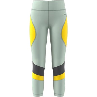Meisjes' 7/8 legging adidas Aeroready HIIT