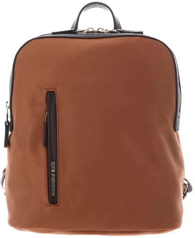 MANDARINA DUCK rugzak Hunter Backpack Pecan Nut terracotta