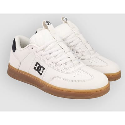DC Astrix Sneakers wit