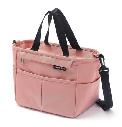 Dailygoods- Lunchtas met isolatie - Koeltas - Picknicktas - Voor kantoor/school - Waterdicht Oxford-weefsel - Lichtgewicht 280 g - Voedselveilig
