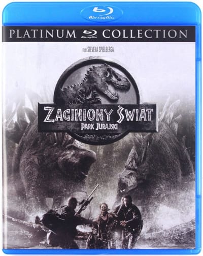 The Lost World: Jurassic Park [Blu-Ray]