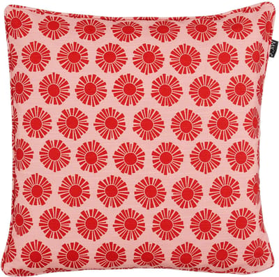 Mica Decorations Kumara Outdoor Kussen d.rood - l45xb45xh10cm