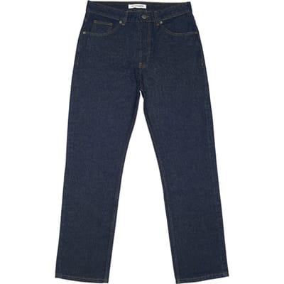 2y Studios Gabrie Basic Straight Jeans Blauw