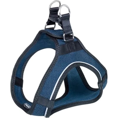 Nobby- hondentuig- Blauw - Size L-Chest 55-63 cm- Waist 57-64 cm