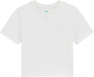 WE Fashion Meisjes T-shirt met opdruk