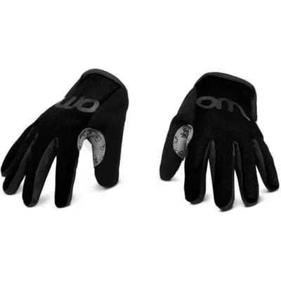 Woom Tens Handschoenen Zwart 6 Kinderen