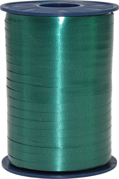 Krullint 5mm x 500 meter kleur 035 groen hunter