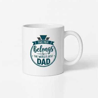 Nevolis® | Espressomok 330ml met Uniek Design | Ontwerp Jouw Eigen Mok | Handgemaakt Cadeau voor Koffieliefhebbers | Gepersonaliseerd op Aanvraag | Enkel of Grote Bestelling