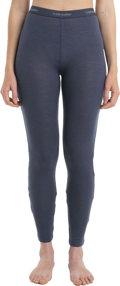 Icebreaker 175 Everyday Leggings Thermobroek Vrouwen - Maat XS