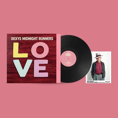 Dexys Midnight Runners - Love (LP)