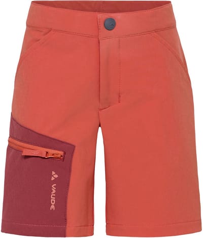 VAUDE Rokua Shorts, Outdoor Broeken, Outdoor Sportbroeken voor kinderen