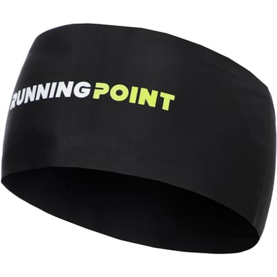 Running Point Feel the Vybe  light Hoofdband Unisex-zwart