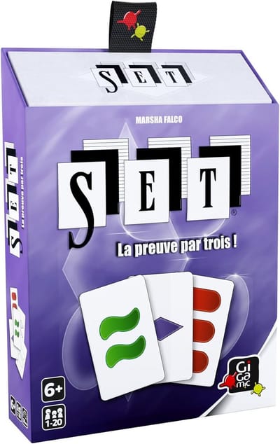 Reisspel - Logica spel - Observatie oefenen - Tegelijkertijd spelen - 11 x 147 cm - Multicolor
