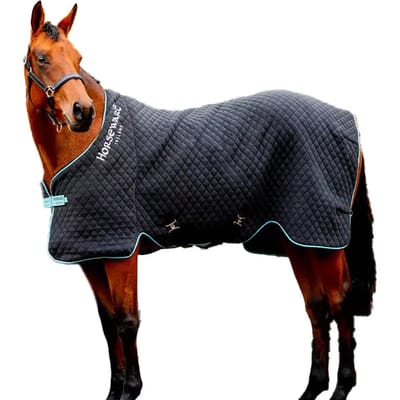 Droogdeken voor paarden Horseware Autumn Cooler