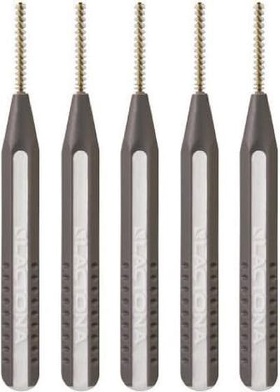 Lactona Easygrip Ragers Recht-XXX-Small 2mm Grijs - 5 Gripzak x 5 Stuks - Voordeelpakket