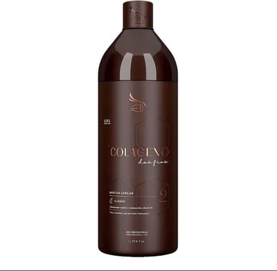 ZAP COLLAGEN HAIR MASK – COLÁGENO DOS FIOS HAIR RECONSTRUCTION 1L/33.8 FL.OZ