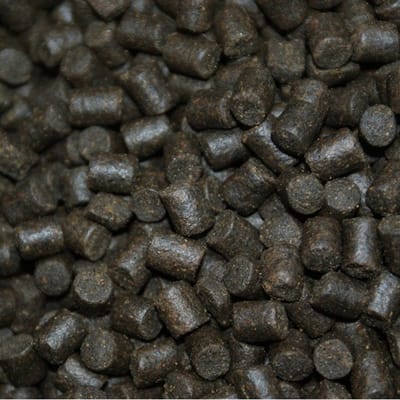 Oswalt Steurvoer 20mm - 5KG - Vijvervissenvoer