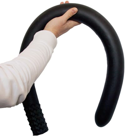 Lusty Super Lange Anaal Dildo XXL- Anaal Dildo 100 CM lang - Dildo Voor Extreem Diepe Penetratie - Diameter 6 cm