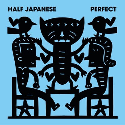 1/2 Japanese - Perfect (CD)