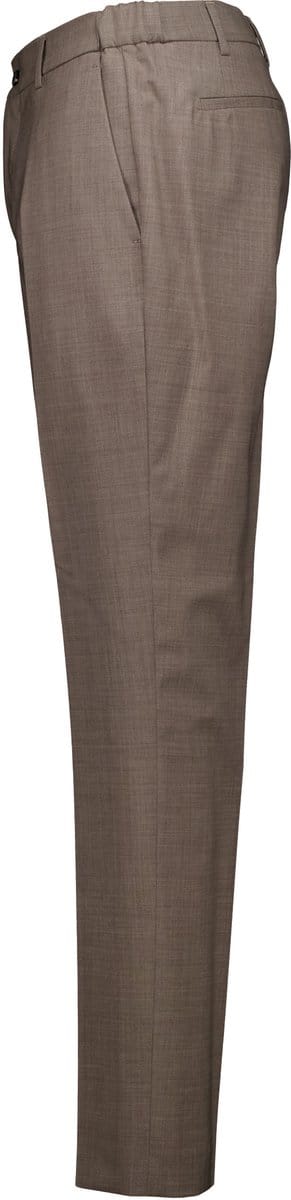 Berwich - Broek Grijs Berwich Morello Elax Pantalons Grijs Fa1755x