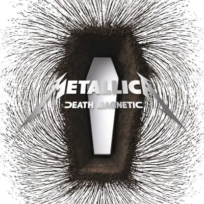 Metallica - Death Magnetic (CD)