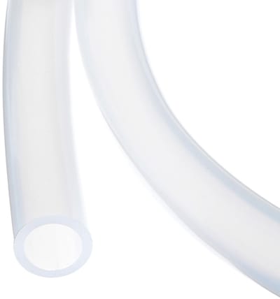 Dailygoods- Siliconen Slang 19 mm ID - 25,4 mm OD - 2 Meter - Levensmiddelenkwaliteit - Flexibel - Drukbestendig - Scheurvast