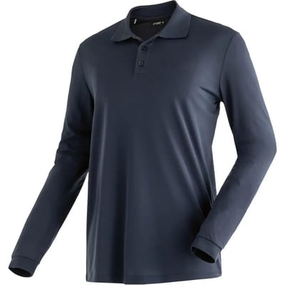 Polo met lange mouwen Maier Sports Ulrich