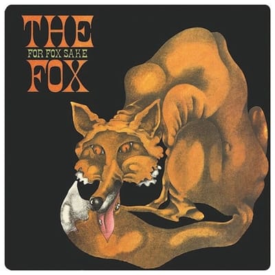 The Fox - For Fox Sake (CD)
