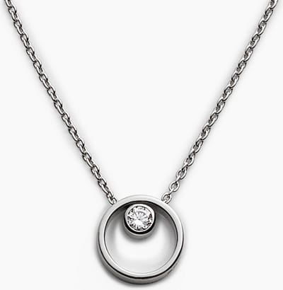Skagen Elin SKJ0833040 Damesketting - 470 m