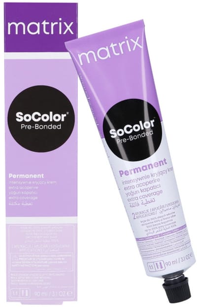 SOCOLOR PRE-BONDED 6VA 90ml