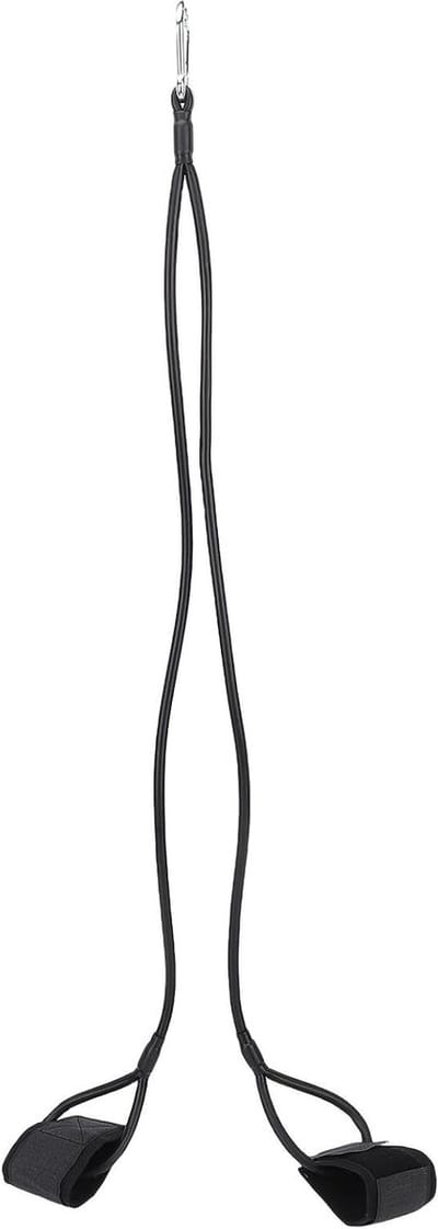 Sling Trainer voor Krachttraining, Elastische Fitnessband voor Thuis en Gym, Ideaal voor Arm- en Schouderoefeningen