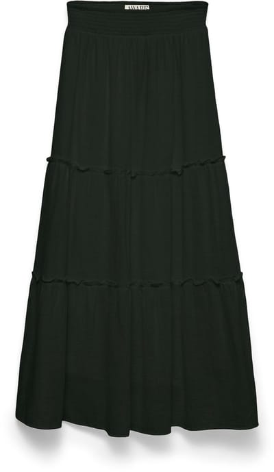 Vero Moda Rok AWKEELEY High waist Lange rok