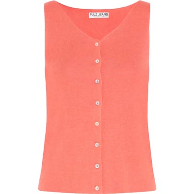 Damestanktop Pulz Jeans Sara