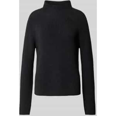 Regular fit gebreide pullover van zuiver katoen