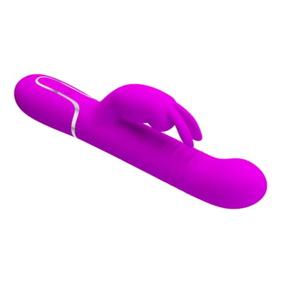 Pretty Love - Coale - Rabbit Vibrator - Dieproze