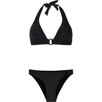 Protest Prtenna – Bikini set Dames – Halter top – True Black