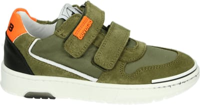 Develab - 45791 - Lage schoenen - Kleur: Groen - Maat: 27