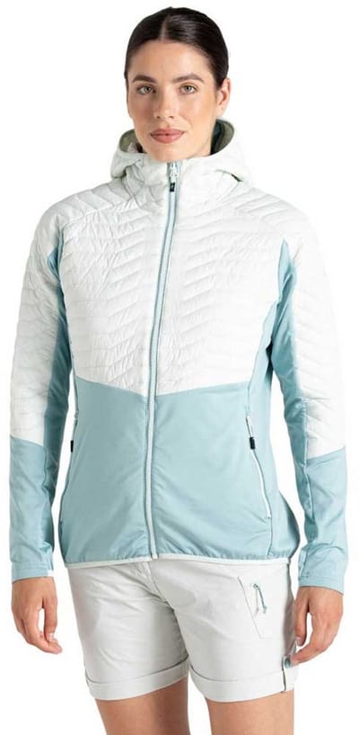 Dare2b Altimeter Ii Hybrid Jas Blauw 42 Vrouw