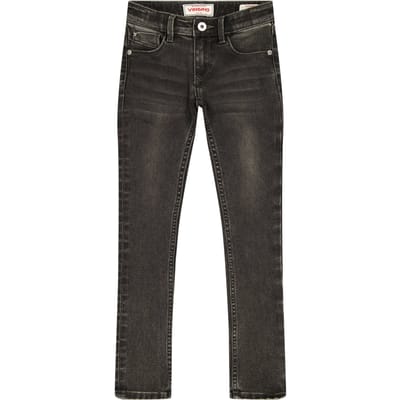 Vingino Girls Alice Jeans Grey Vintage Taglia: 10 | Jeans Outlet | kids | Grigio