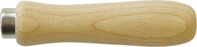 Vijlboekje 140 mm voor Vijlen tot 350 mm - Natuurlijke Kleur