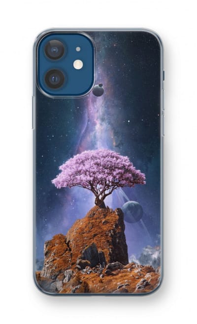 Case Company® - Hoesje geschikt voor iPhone 12 hoesje - Ambition - Soft Cover Telefoonhoesje - Bescherming aan alle Kanten en Schermrand