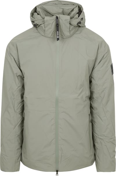 Tenson MPC Shift Jacket Groen - Maat XL - Heren - Regenjas