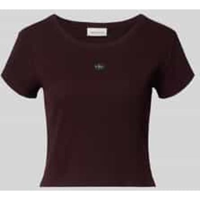 T-shirt Korte Mouw Calvin Klein Jeans Label 2x2