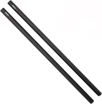 15mm Carbon Fiber Rods 16"/40cm - Stevige Rod Rail Support voor DSLR Shoulder Rig, Camera Stabilizer en Matte Box