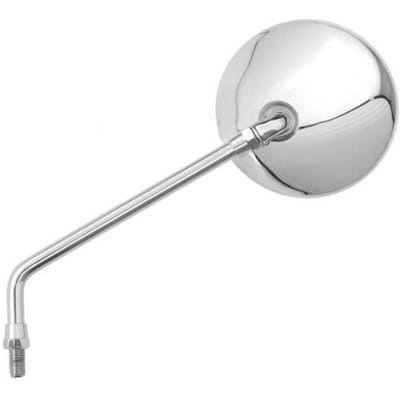 Vicma E77 Achteruitkijkspiegel Zilver