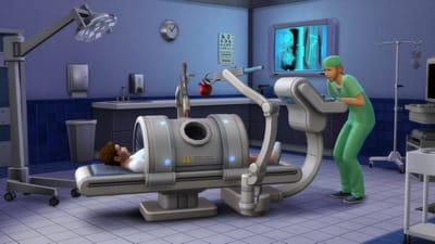 The Sims 4: Get To Work - Add-on - Xbox One