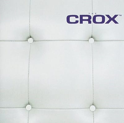 The Crox - The Crox (CD)