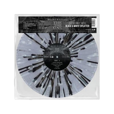Babymetal LP - The other one - voor Geen - standaard