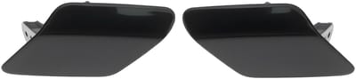 Dailygoods- Kopversterker Nozzle Cover Vervanging OEM-nummers 51117363393/51117363394 - Compatibel met BMW 428i - 435i - 2-deurs/4-deurs - Directe vervanging - Hoogwaardige kwaliteit - Wasbak Nozzle Cover