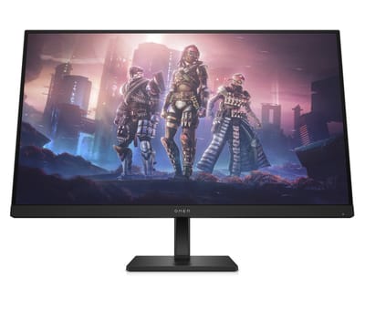 31.5" HP OMEN by 32q - 2560x1440 (QHD) - 165Hz - IPS